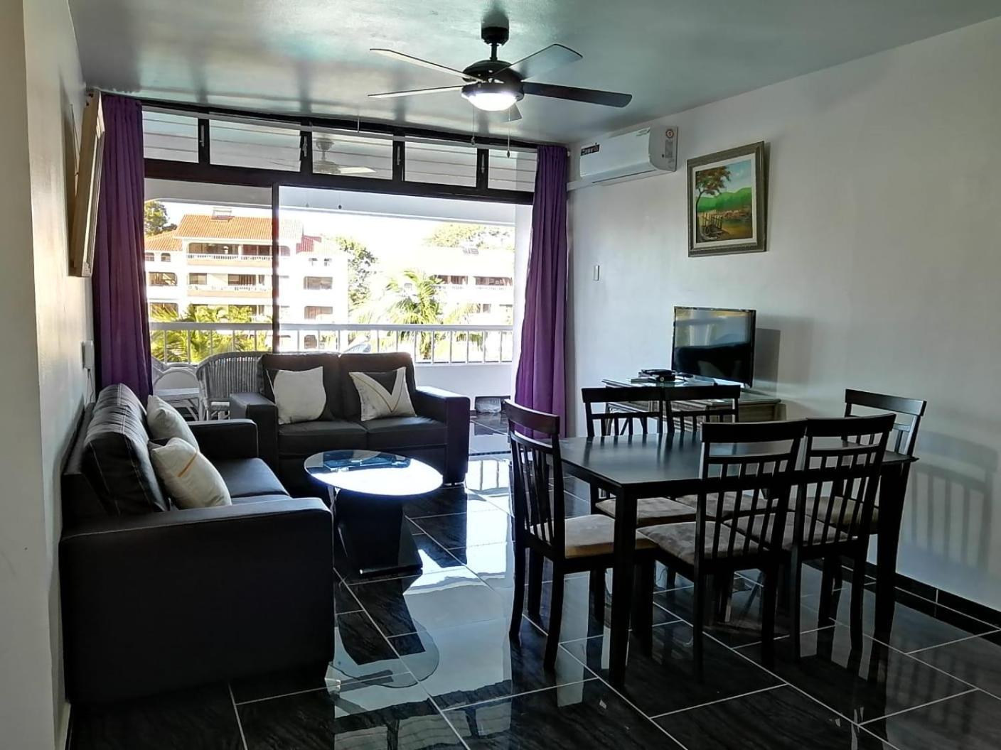 The Biggest Swimming Pool In Sosua, Frente A La Piscina Mas Grande En Sosua Apartment Exterior foto