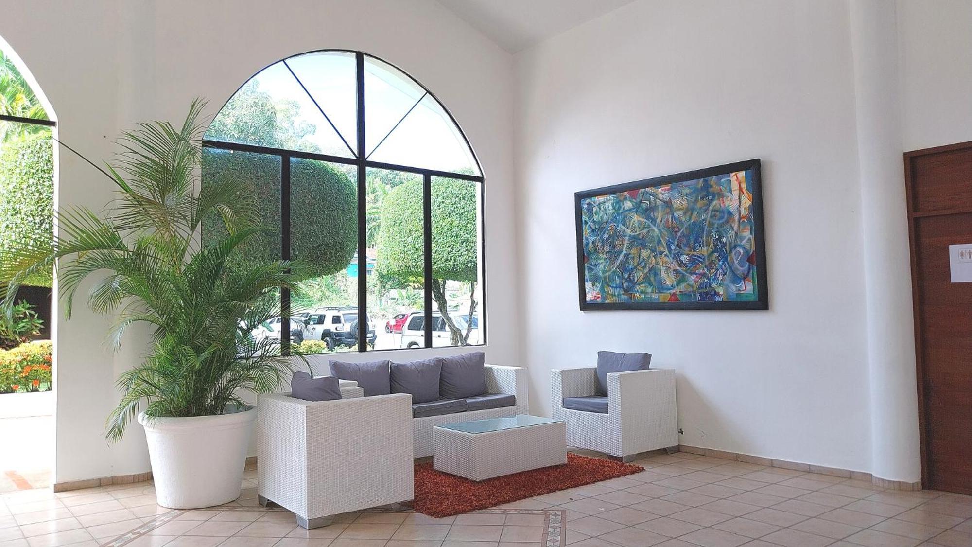 The Biggest Swimming Pool In Sosua, Frente A La Piscina Mas Grande En Sosua Apartment Exterior foto