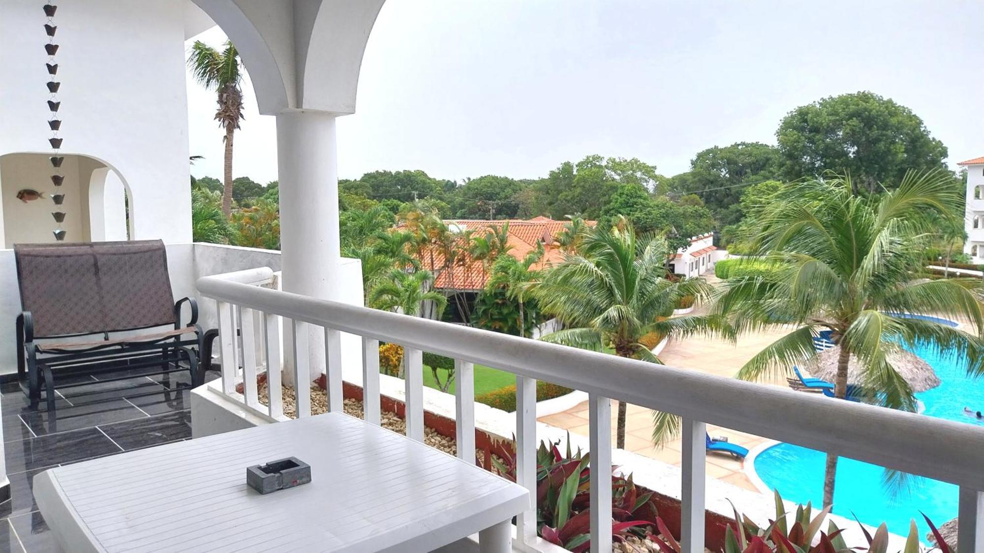 The Biggest Swimming Pool In Sosua, Frente A La Piscina Mas Grande En Sosua Apartment Exterior foto