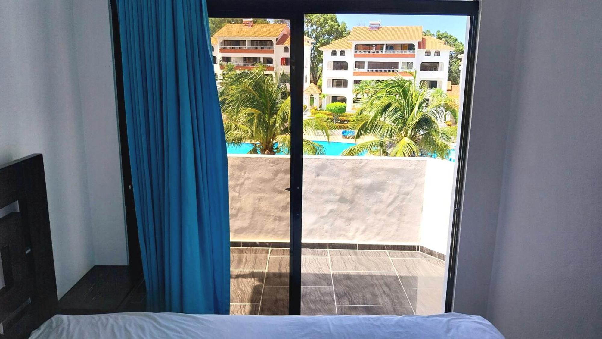 The Biggest Swimming Pool In Sosua, Frente A La Piscina Mas Grande En Sosua Apartment Exterior foto